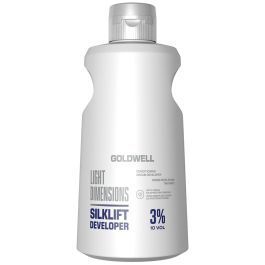Goldwell LightDimensions Silklift Conditioning Cream Developer 3% 750ml