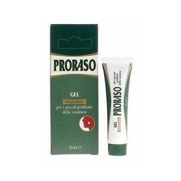 Proraso Bloedstop gel tube 10ml Productafbeelding