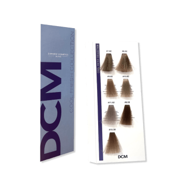 DCM Cool Fresh Color Collection Kleurenkaart ECO