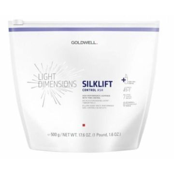 Goldwell Light Dimensions Silklift Control Ash 500gr