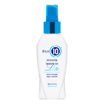 It's a 10 Miracle Leave-in Lite 120ml