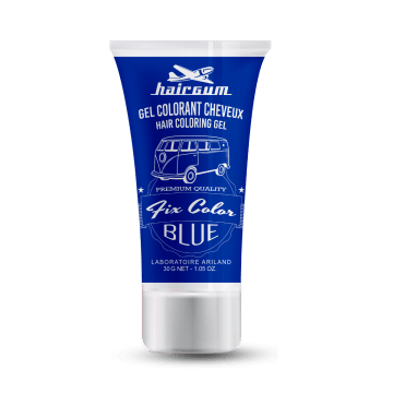 Hairgum Fix Color Gel Blue