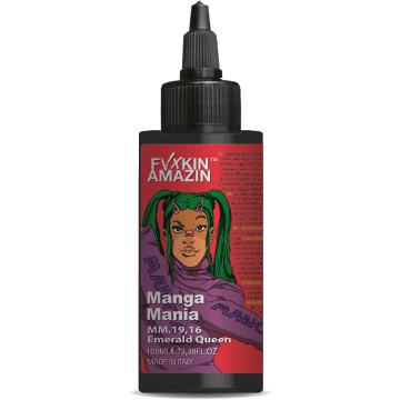 Fvxkin Amazin Manga Mania EMERALD QUEEN 100 ml