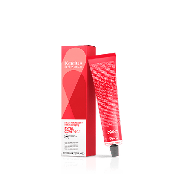 Kadus Professional Demi-Permanent Extra Coverage 4/07 60ml