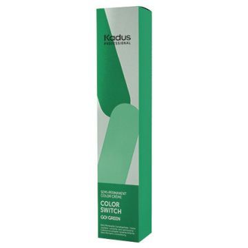 Kadus Professional Color Switch Direct Coloring GO! GREEN 80ml