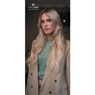 Double True Banner SS22-1 blond
