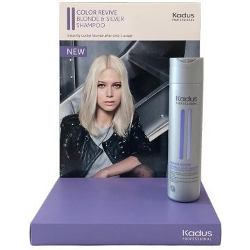 Counterdisplay Silver