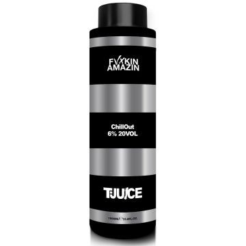 Fvxkin Amazin T-JUICE CHILL OUT - 20 vol 6% 1000 ml