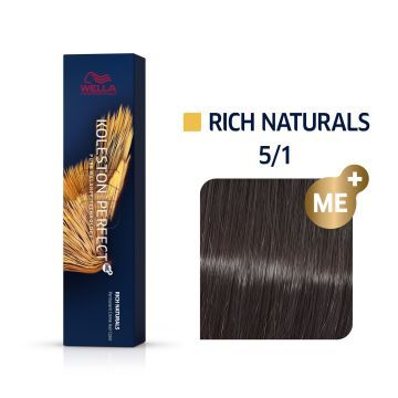 Wella Koleston Perfect ME+ Rich Naturals 5/1 60ml