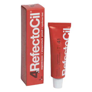 Refectocil Wenkbrauwverf 4.1 rood 15ml