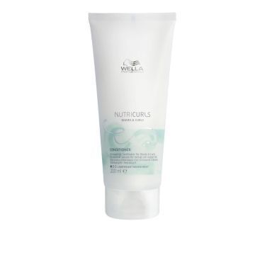 Wella Nutricurls Detangling Conditioner Waves & Curls 200ml