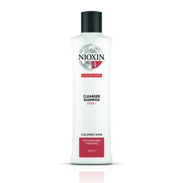 Nioxin System 4 Cleanser 300ml