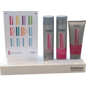 Kadus Professional balie display + A5 Kaart 36 x 250 x 201 mm