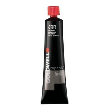 Goldwell Topchic Max Reds Tube 7RR 60ml