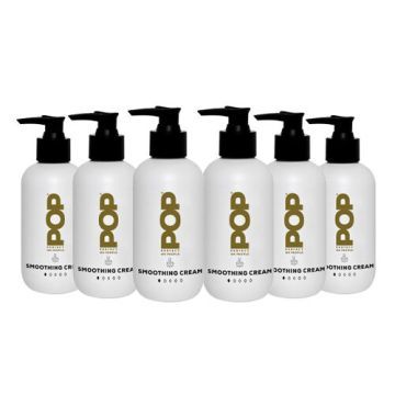 6x POP Smoothing Cream 200 ml