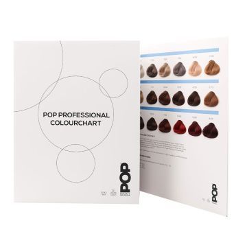 POP Colour - Kleurboek
