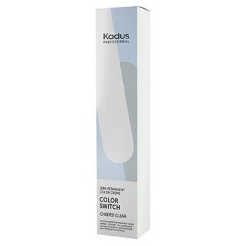 Kadus Professional Color Switch Direct Coloring CHEERS! CLEAR 80ml