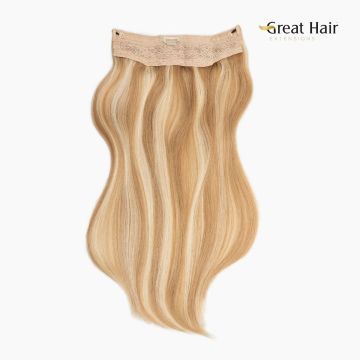 Great Hair Extensions one minute
